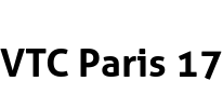 VTC Paris 17